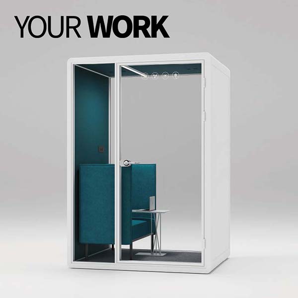 Wozu dient der Office Pod?