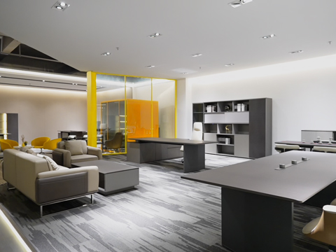 Your Work Möbel Upgrade Showroom